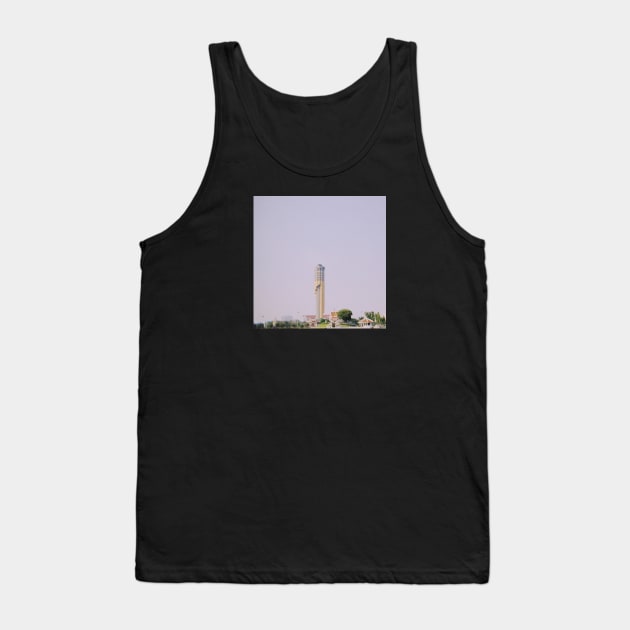 the MAN of the world Tank Top by AA-ROM